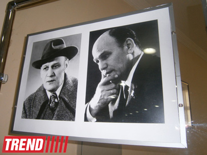 В Баку прошел вечер, посвященный 95-летию кинорежиссера Тофика Тагизаде (ФОТО)