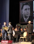 В Баку прошел театрализованный юбилейный вечер композитора Сулеймана Алескерова (ФОТО)