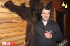 Баку - мой самый любимый город! - грузинский актер Зураб Ингороква (ФОТО)