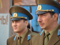 Роль героя Тарлана Сеидзаде - самый большой успех в моей жизни - Эмиль Бадалов (ФОТО)
