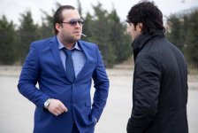 В Азербайджане снимается драматический сериал "Ненависть" (ФОТО)