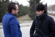 В Азербайджане снимается драматический сериал "Ненависть" (ФОТО)
