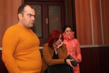 В Азербайджане снимается драматический сериал "Ненависть" (ФОТО)