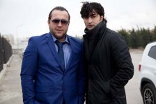 В Азербайджане снимается драматический сериал "Ненависть" (ФОТО)
