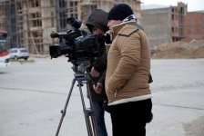 В Азербайджане снимается драматический сериал "Ненависть" (ФОТО)