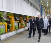 Президент Ильхам Алиев: Сегодня частный сектор составляет основную часть экономики Азербайджана (ФОТО)