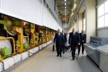 Президент Ильхам Алиев: Сегодня частный сектор составляет основную часть экономики Азербайджана (ФОТО)