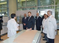 Президент Ильхам Алиев: Сегодня частный сектор составляет основную часть экономики Азербайджана (ФОТО)