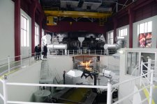 Президент Азербайджана принял участие в открытии завода по переработке меди в Сумгайыте (ФОТО)