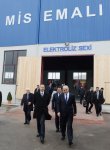 Президент Азербайджана принял участие в открытии завода по переработке меди в Сумгайыте (ФОТО)