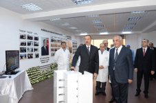 Президент Ильхам Алиев: Сегодня частный сектор составляет основную часть экономики Азербайджана (ФОТО)