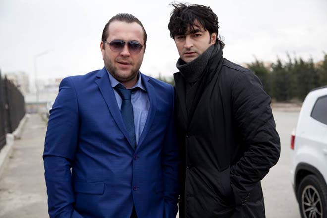 В Азербайджане снимается драматический сериал "Ненависть" (ФОТО)