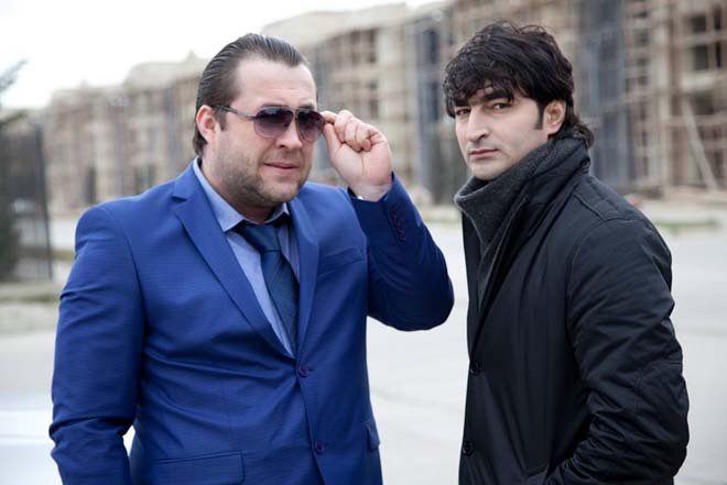В Азербайджане снимается драматический сериал "Ненависть" (ФОТО)