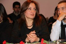 В театре YUĞ прошел конкурс юных чтецов, посвященный Ходжалинской трагедии (ФОТО)