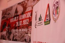 В театре YUĞ прошел конкурс юных чтецов, посвященный Ходжалинской трагедии (ФОТО)