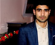 В театре YUĞ прошел конкурс юных чтецов, посвященный Ходжалинской трагедии (ФОТО)