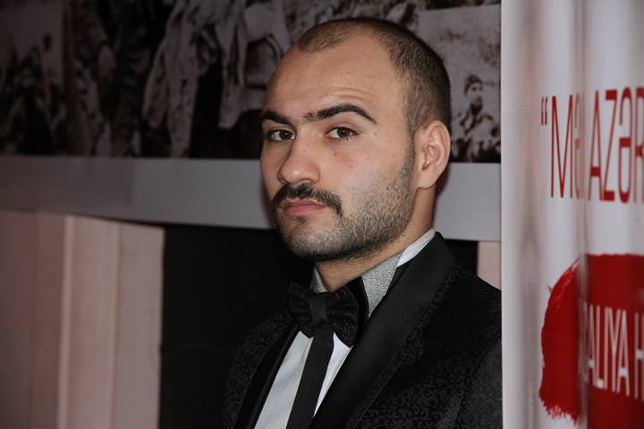 В театре YUĞ прошел конкурс юных чтецов, посвященный Ходжалинской трагедии (ФОТО)