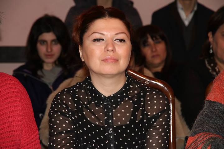 В театре YUĞ прошел конкурс юных чтецов, посвященный Ходжалинской трагедии (ФОТО)