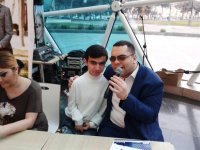 Скончался молодой азербайджанский поэт и паралимпиец Фариз Керимли