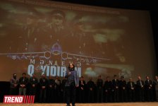 Роль героя Тарлана Сеидзаде - самый большой успех в моей жизни - Эмиль Бадалов (ФОТО)