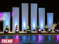 В Баку состоялся фантастический вечер  ирландской степ-группы "Celtic Legends" (ФОТО)