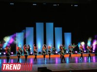 В Баку состоялся фантастический вечер  ирландской степ-группы "Celtic Legends" (ФОТО)