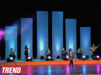 В Баку состоялся фантастический вечер  ирландской степ-группы "Celtic Legends" (ФОТО)