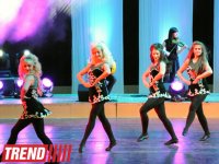 В Баку состоялся фантастический вечер  ирландской степ-группы "Celtic Legends" (ФОТО)