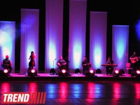 В Баку состоялся фантастический вечер  ирландской степ-группы "Celtic Legends" (ФОТО)