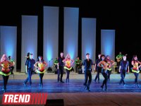 В Баку состоялся фантастический вечер  ирландской степ-группы "Celtic Legends" (ФОТО)