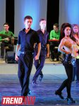В Баку состоялся фантастический вечер  ирландской степ-группы "Celtic Legends" (ФОТО)