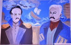 О том, как Лермонтов оказался в Азербайджане и познакомился с Ахундовым (ФОТО)