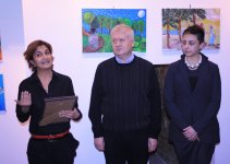 Любовь к родине устами Михаила Лермонтова и Мирзы Фатали Ахундова (ФОТО)