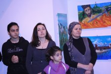 Любовь к родине устами Михаила Лермонтова и Мирзы Фатали Ахундова (ФОТО)