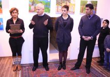 Любовь к родине устами Михаила Лермонтова и Мирзы Фатали Ахундова (ФОТО)