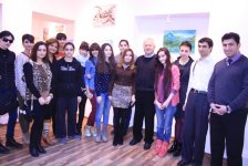 Любовь к родине устами Михаила Лермонтова и Мирзы Фатали Ахундова (ФОТО)