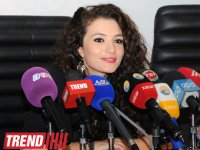 Мама первая разделила со мной счастье победы - Диляра Кязимова, представительница Азербайджана на "Евровидении-2014"  (ФОТО)