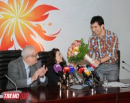 Мама первая разделила со мной счастье победы - Диляра Кязимова, представительница Азербайджана на "Евровидении-2014"  (ФОТО)