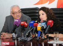 Мама первая разделила со мной счастье победы - Диляра Кязимова, представительница Азербайджана на "Евровидении-2014"  (ФОТО)