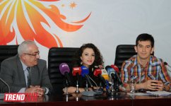 Мама первая разделила со мной счастье победы - Диляра Кязимова, представительница Азербайджана на "Евровидении-2014"  (ФОТО)