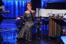 Чингиз Озкан стал гостем Тунзали Агаевой - TRT Müzik (ФОТО)