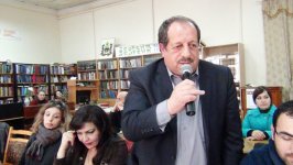 В Дербенте прошел юбилейный вечер азербайджанской писательницы и поэтессы Азады-Талех Аббас (ФОТО)