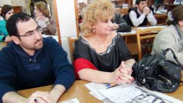 В Дербенте прошел юбилейный вечер азербайджанской писательницы и поэтессы Азады-Талех Аббас (ФОТО)