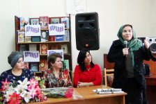 В Дербенте прошел юбилейный вечер азербайджанской писательницы и поэтессы Азады-Талех Аббас (ФОТО)