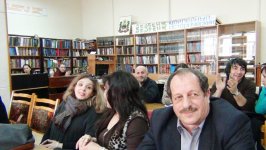 В Дербенте прошел юбилейный вечер азербайджанской писательницы и поэтессы Азады-Талех Аббас (ФОТО)