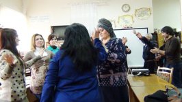 В Дербенте прошел юбилейный вечер азербайджанской писательницы и поэтессы Азады-Талех Аббас (ФОТО)