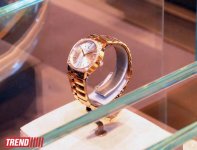 В Баку состоялось торжественное открытие бутика легендарного ювелирного Дома Chaumet (фото)