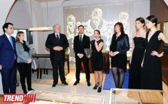 В Баку состоялось торжественное открытие бутика легендарного ювелирного Дома Chaumet (фото)