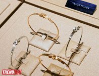 В Баку состоялось торжественное открытие бутика легендарного ювелирного Дома Chaumet (фото)