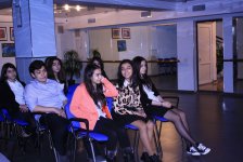 В Баку прочли лекцию об одном из основателей Третьяковской галереи (фото)